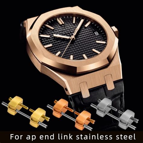 kit links audemars piguet|audemars piguet straps.